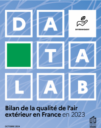 Qualité de l'air en France